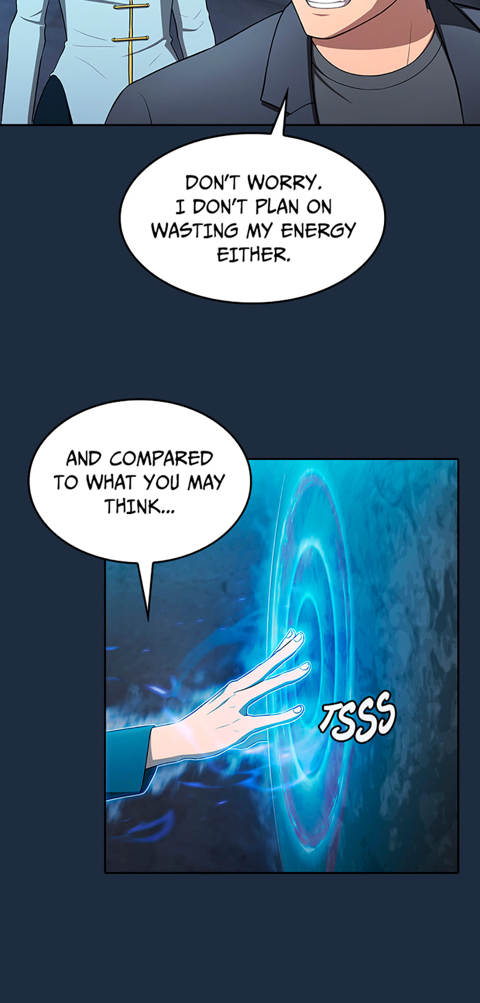 Read The Celestial Returned from Hell chapter 16.5 image 29 on Lezhin