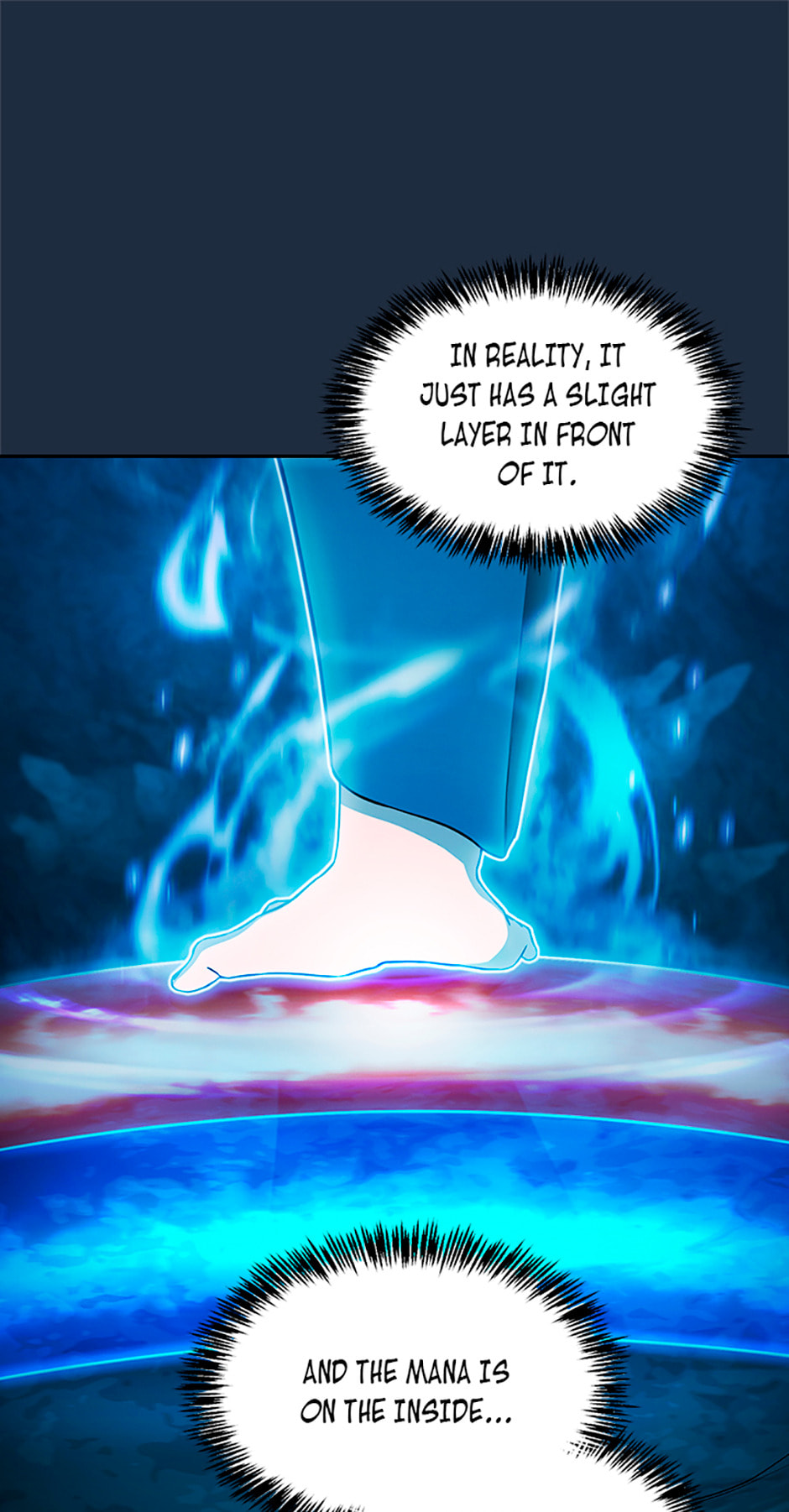 Read The Celestial Returned from Hell chapter 16.5 image 32 on Lezhin