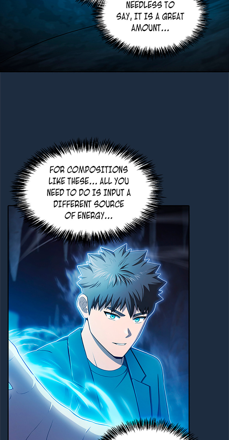 Read The Celestial Returned from Hell chapter 16.5 image 33 on Lezhin