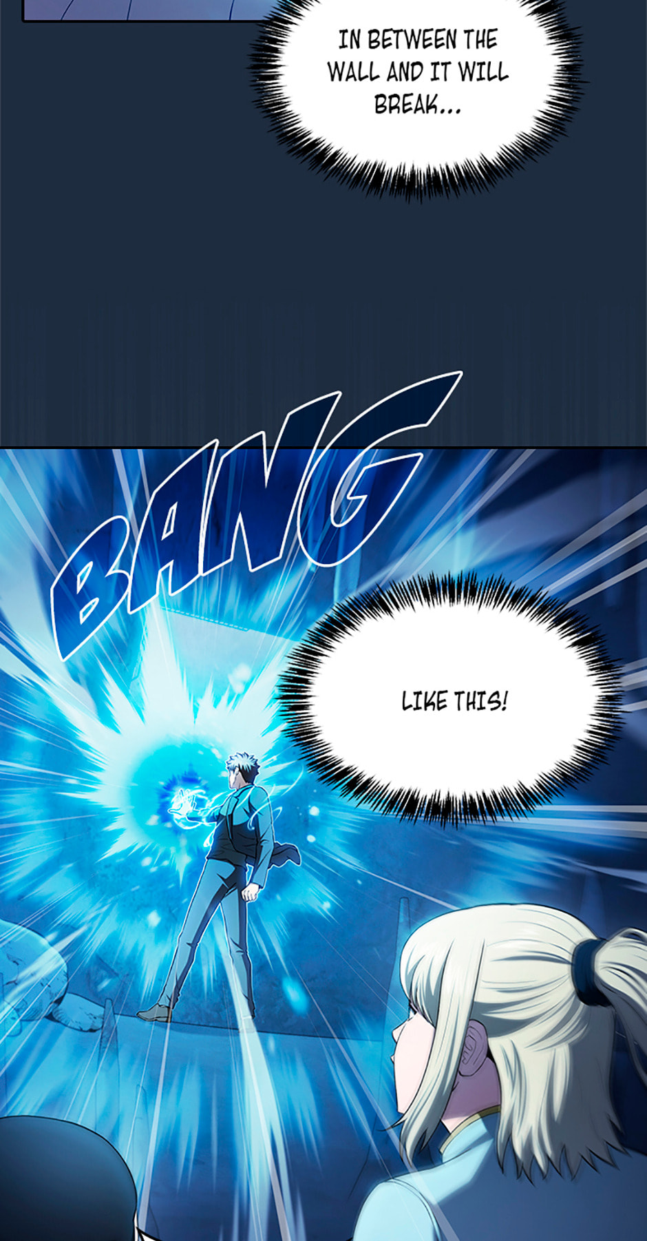 Read The Celestial Returned from Hell chapter 16.5 image 34 on Lezhin