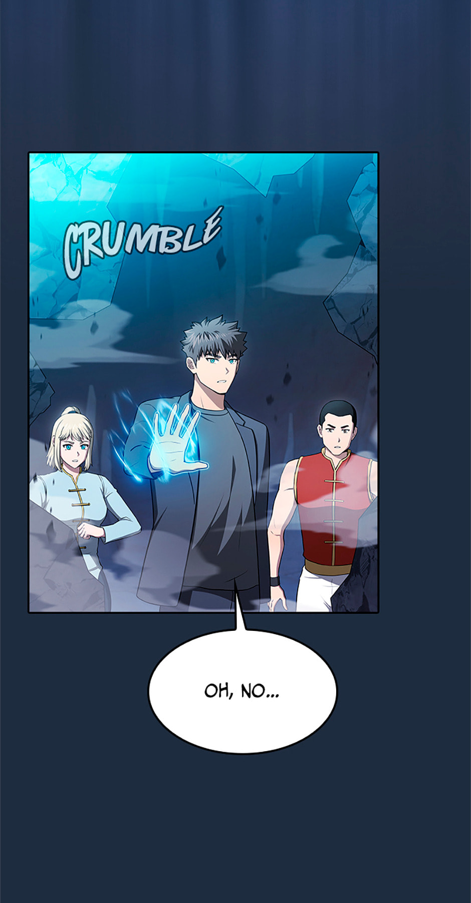 Read The Celestial Returned from Hell chapter 16.5 image 38 on Lezhin