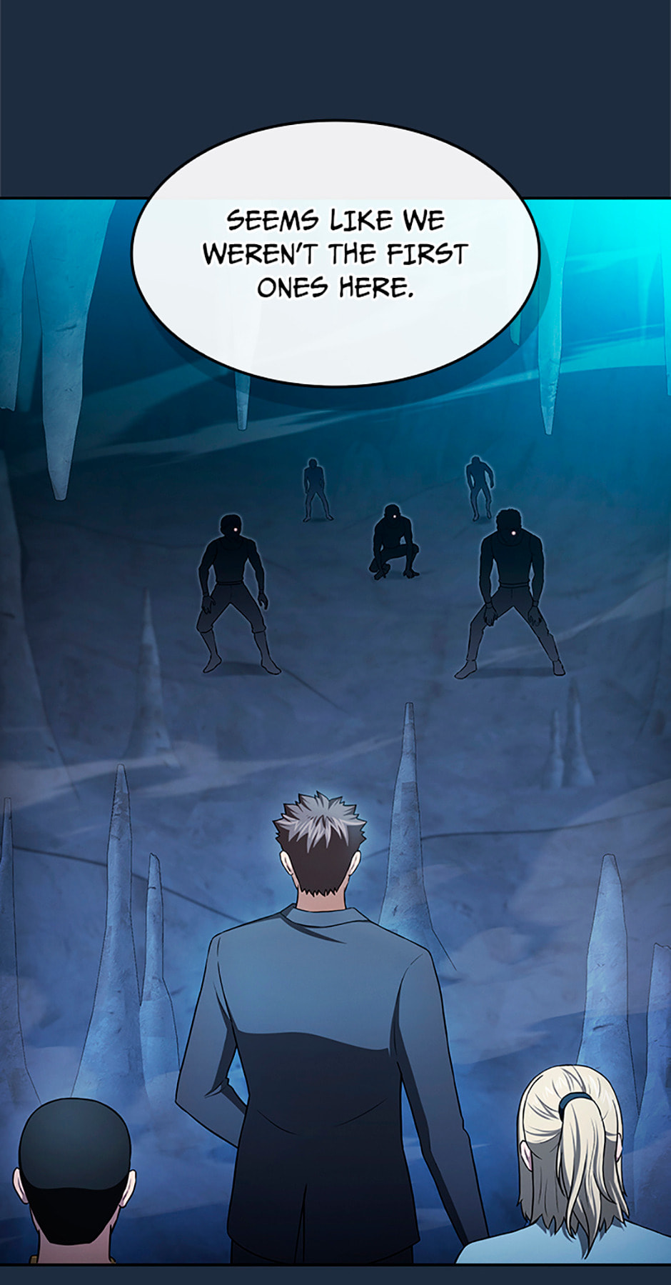 Read The Celestial Returned from Hell chapter 16.5 image 39 on Lezhin