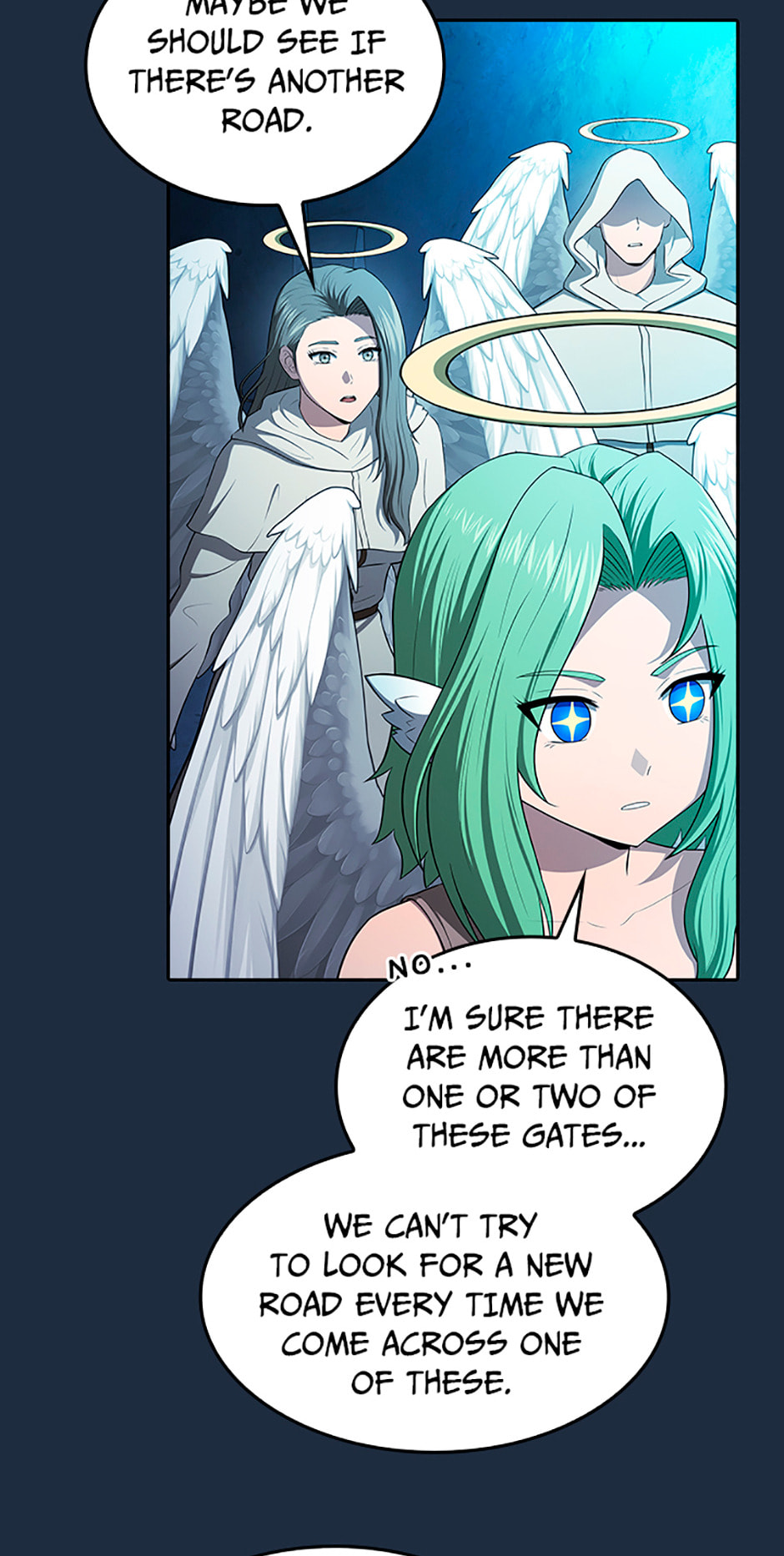 Read The Celestial Returned from Hell chapter 16.5 image 4 on Lezhin
