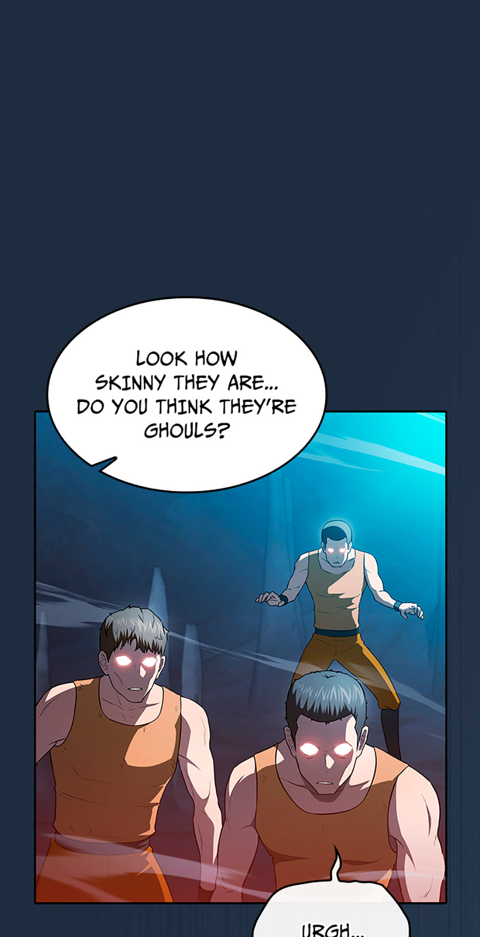 Read The Celestial Returned from Hell chapter 16.5 image 40 on Lezhin