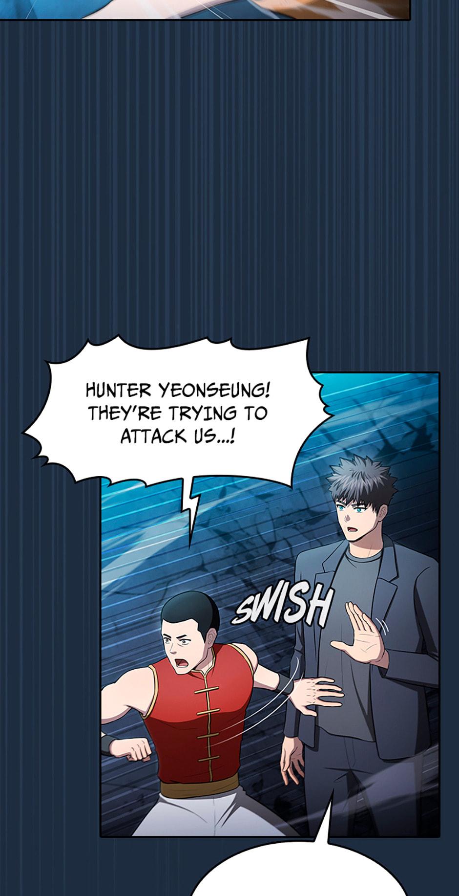 Read The Celestial Returned from Hell chapter 16.5 image 42 on Lezhin