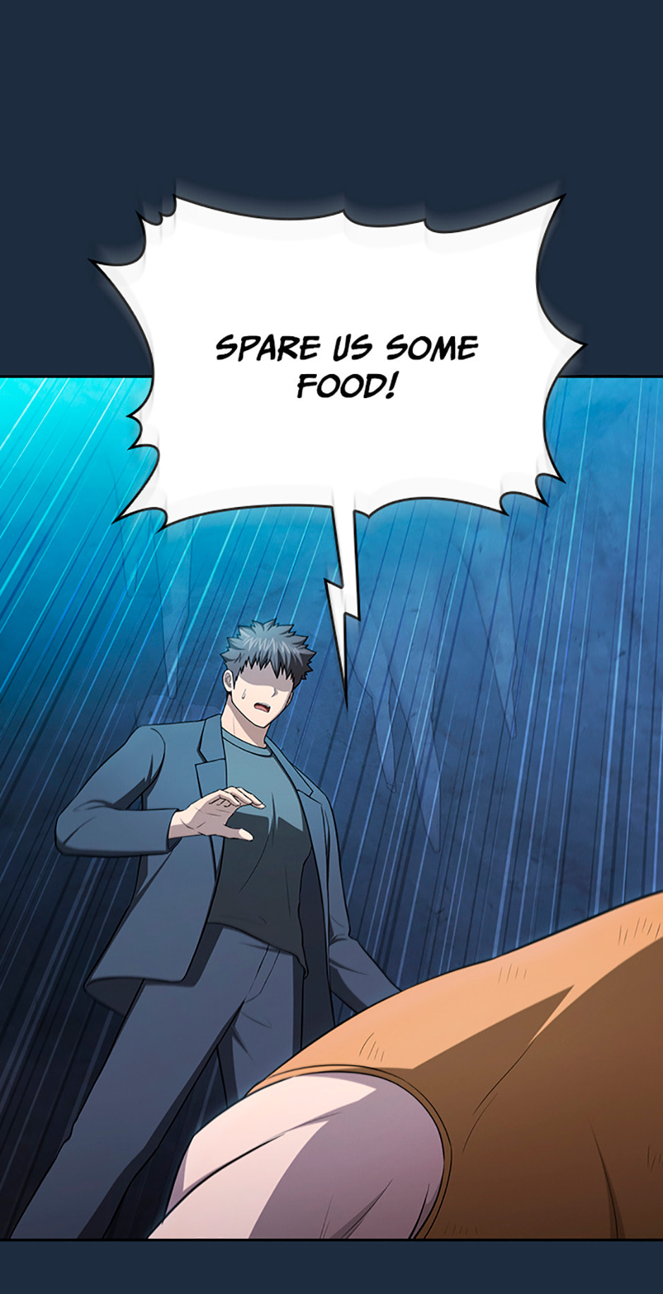 Read The Celestial Returned from Hell chapter 16.5 image 47 on Lezhin
