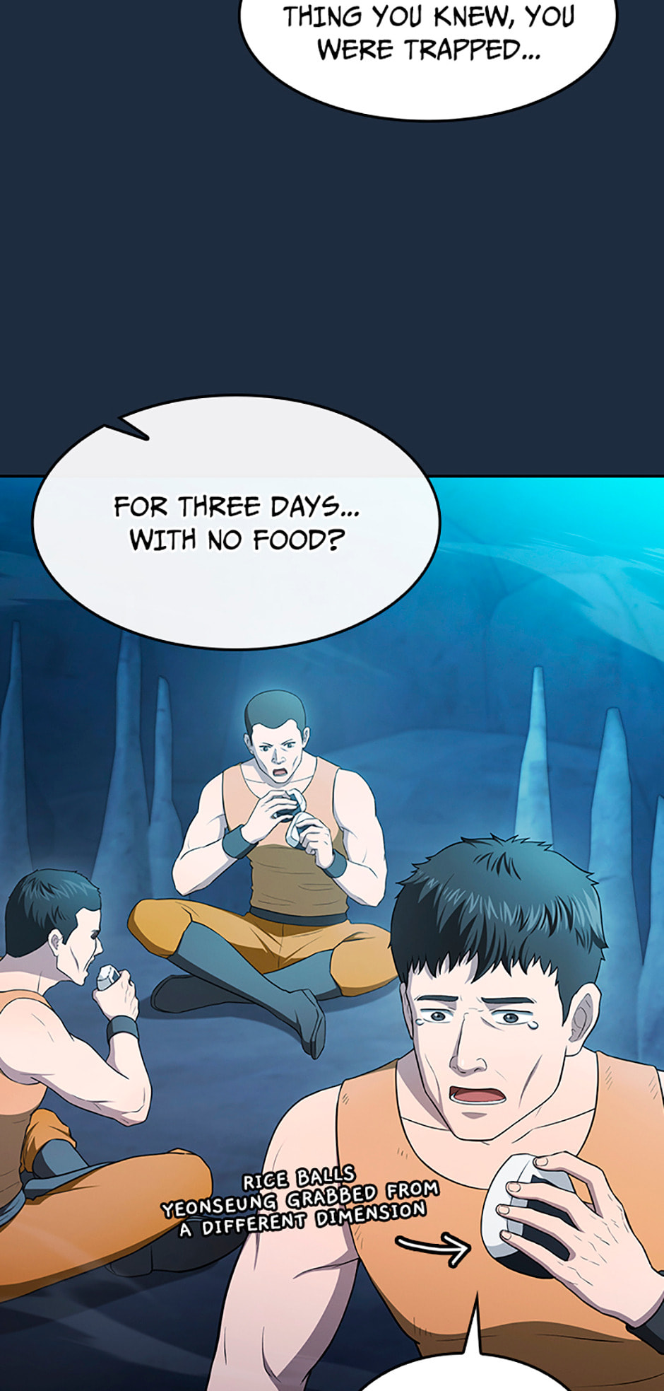 Read The Celestial Returned from Hell chapter 16.5 image 52 on Lezhin