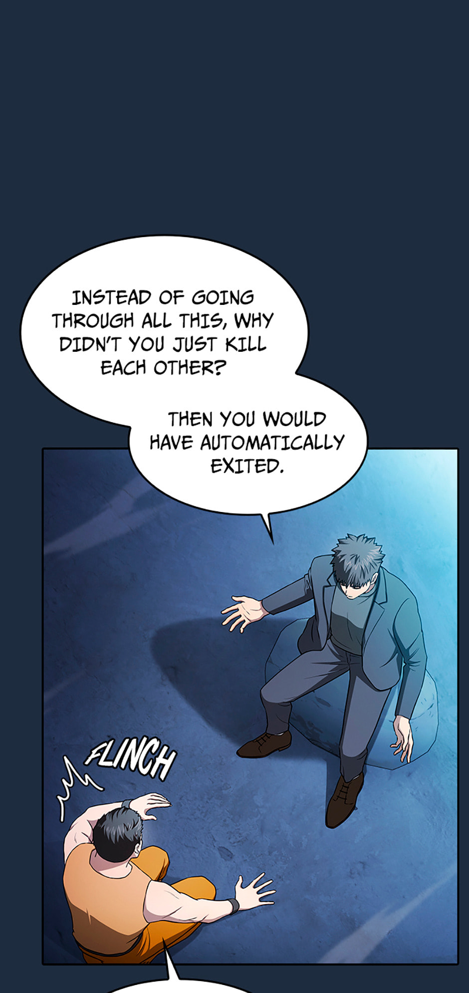 Read The Celestial Returned from Hell chapter 16.5 image 56 on Lezhin