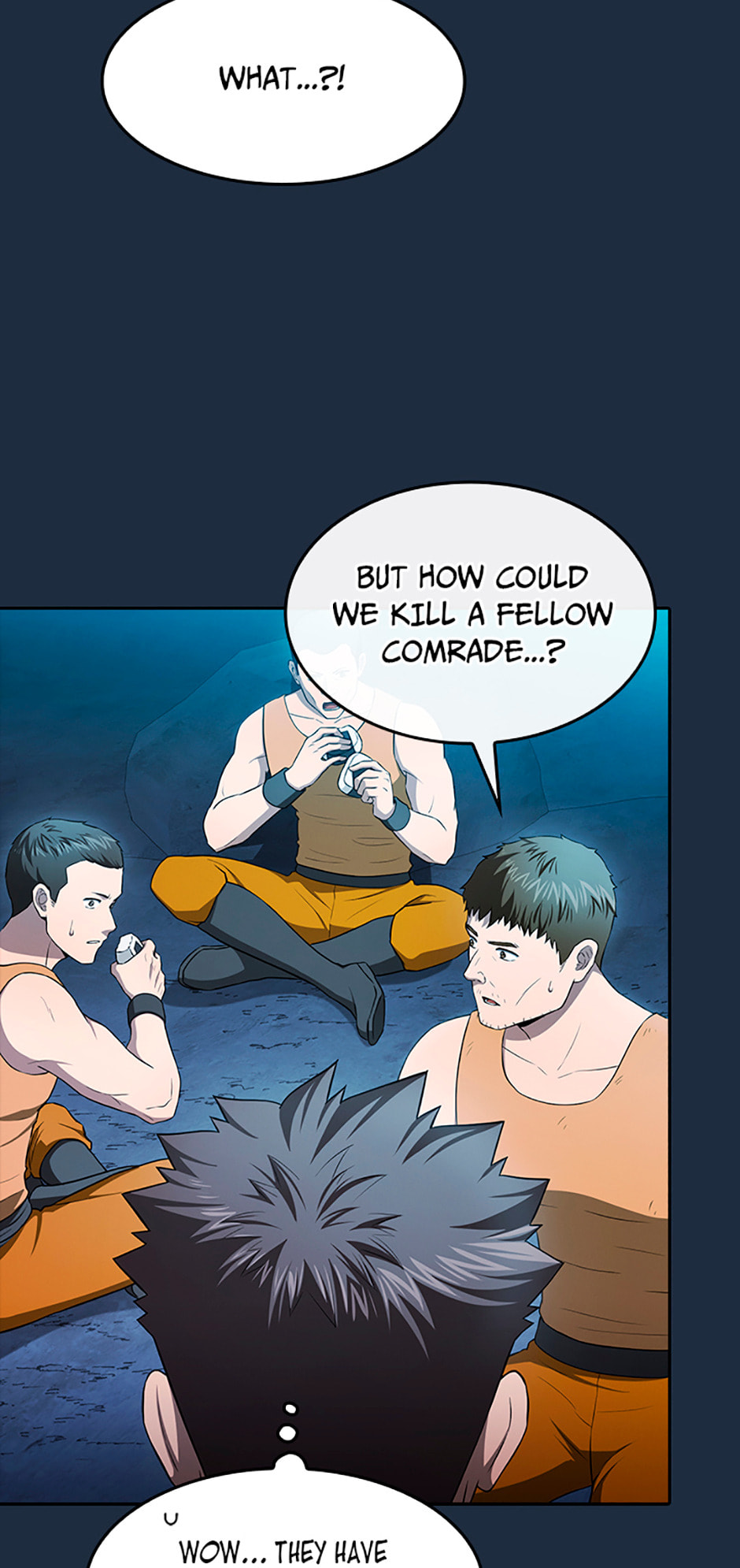 Read The Celestial Returned from Hell chapter 16.5 image 57 on Lezhin