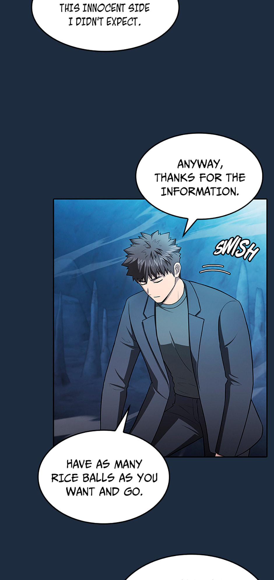 Read The Celestial Returned from Hell chapter 16.5 image 58 on Lezhin