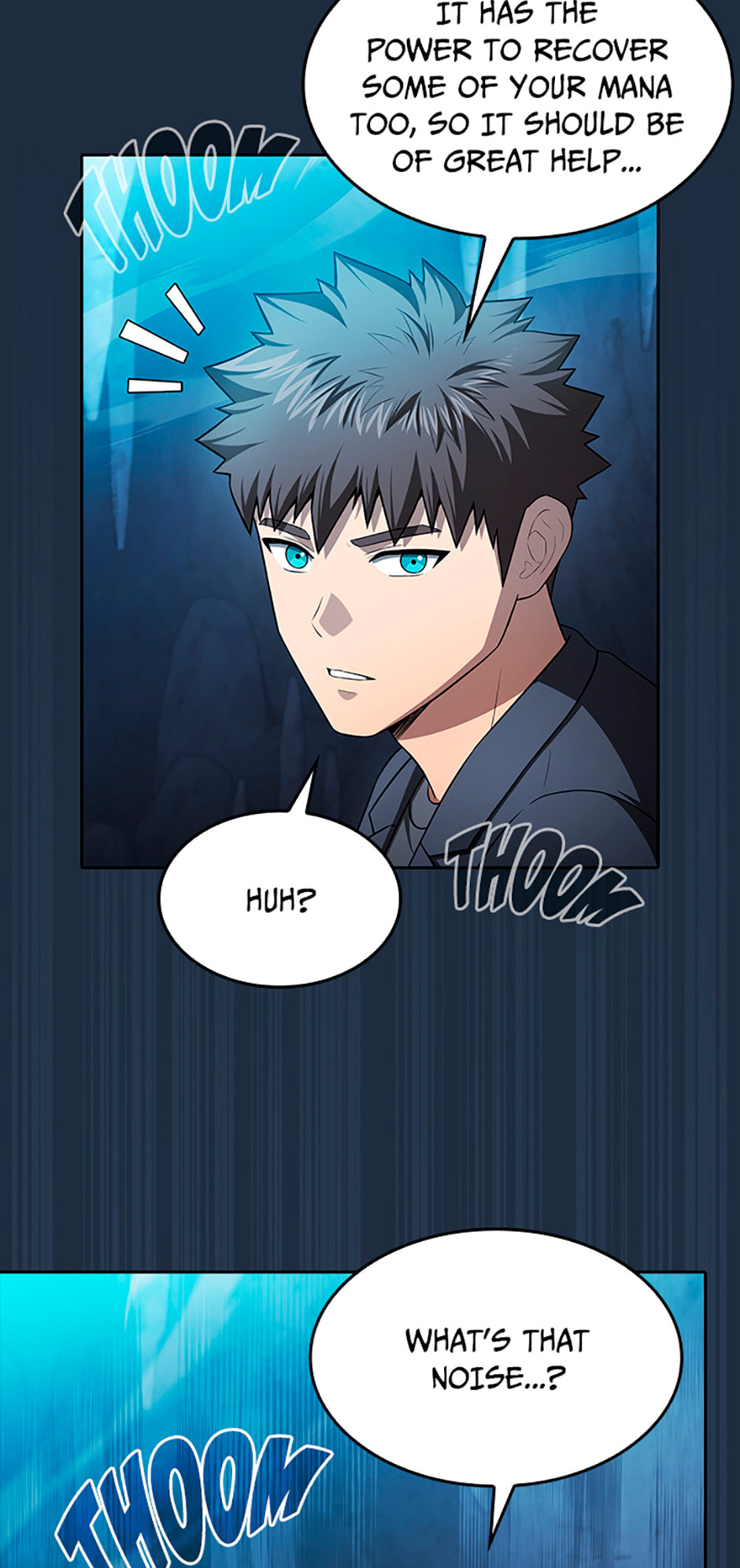 Read The Celestial Returned from Hell chapter 16.5 image 59 on Lezhin