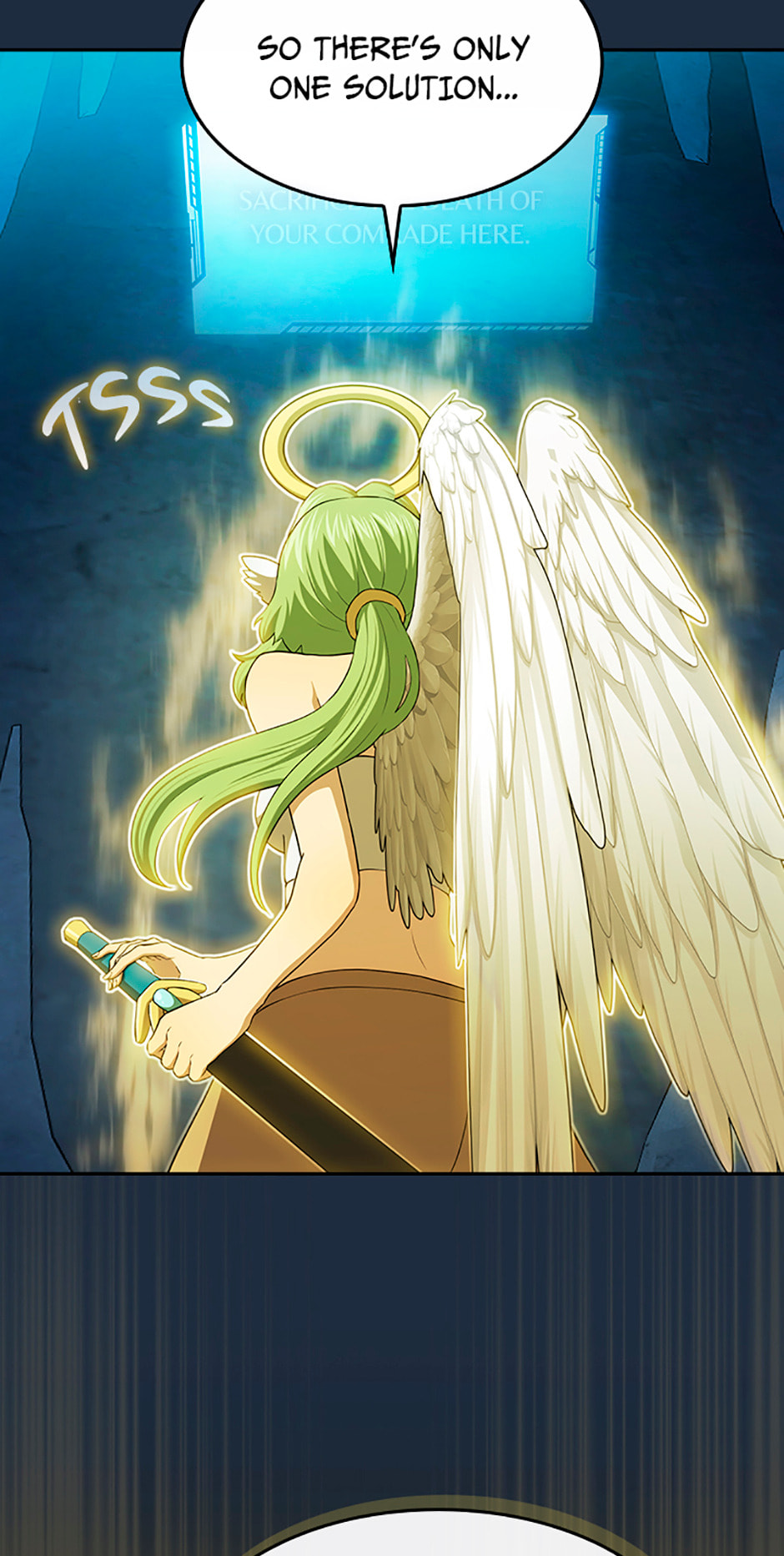Read The Celestial Returned from Hell chapter 16.5 image 6 on Lezhin