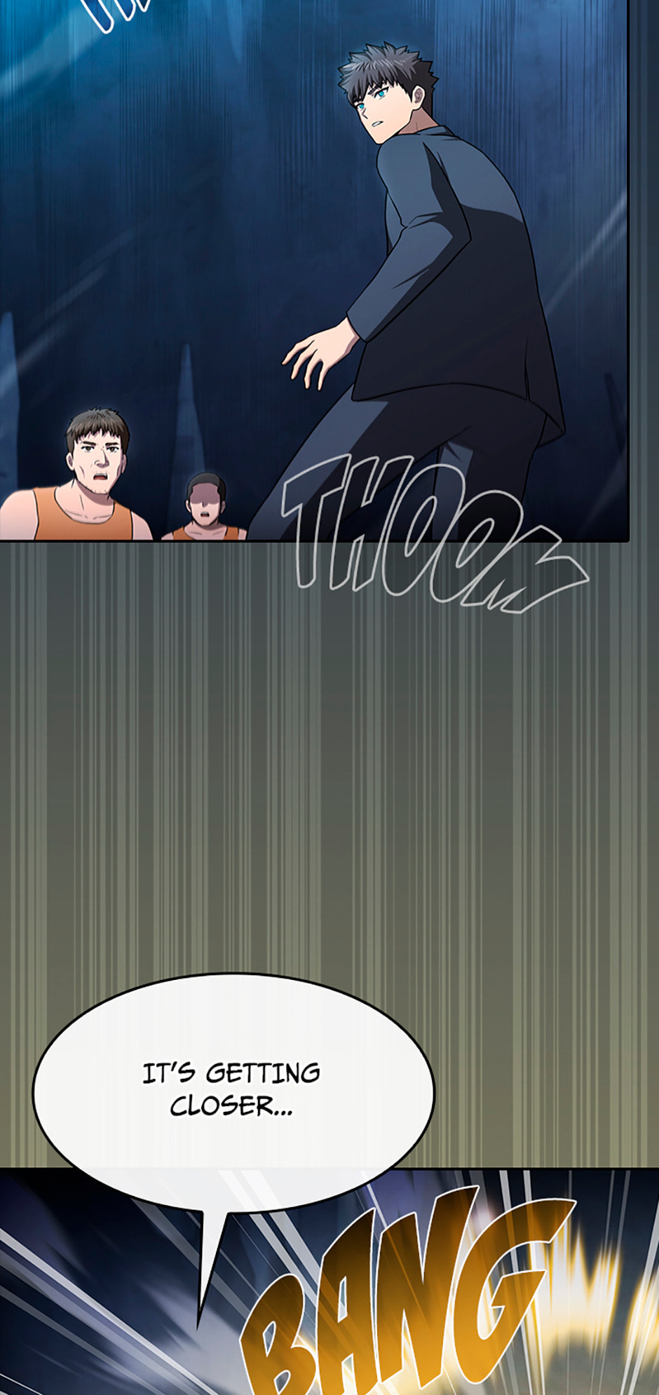 Read The Celestial Returned from Hell chapter 16.5 image 60 on Lezhin