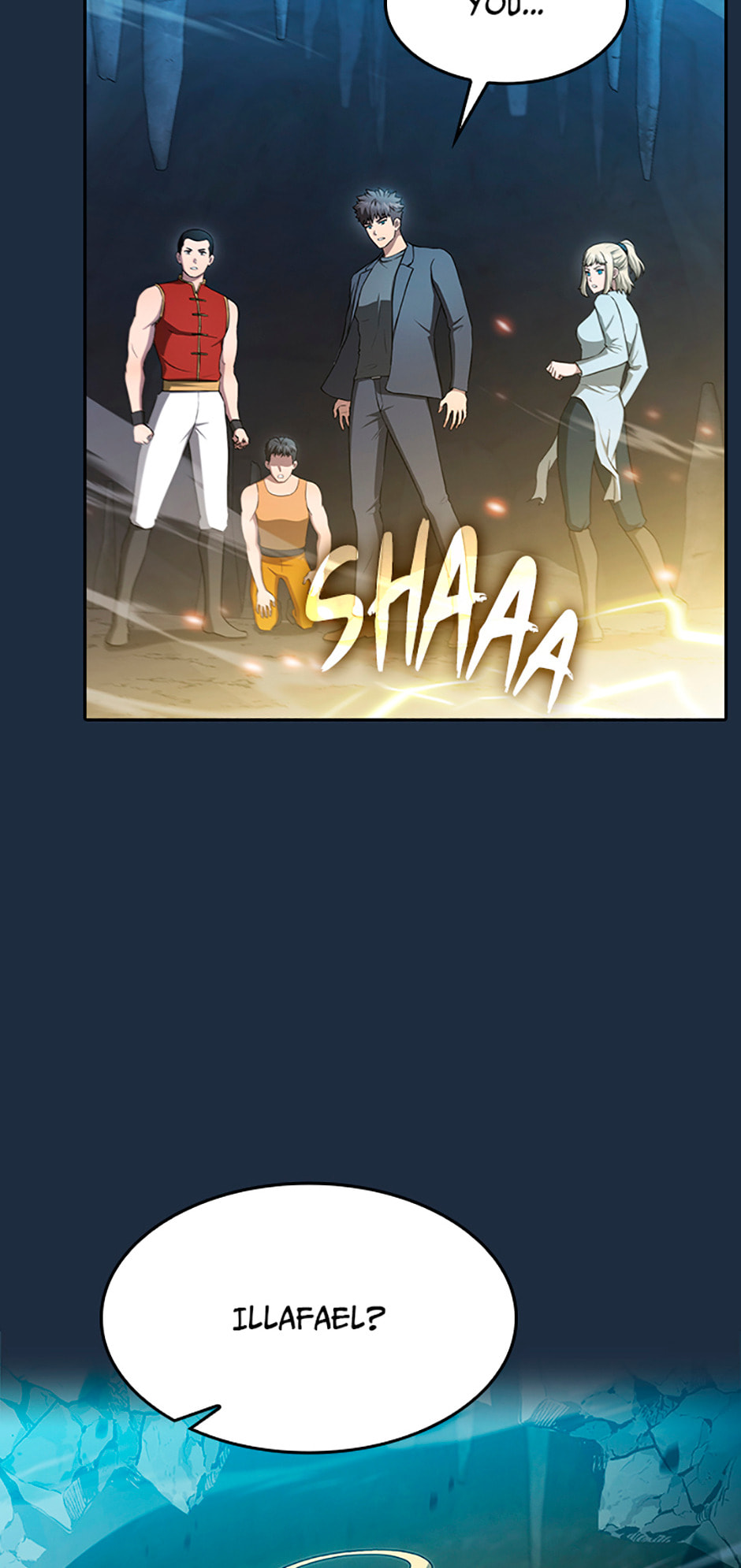Read The Celestial Returned from Hell chapter 16.5 image 62 on Lezhin