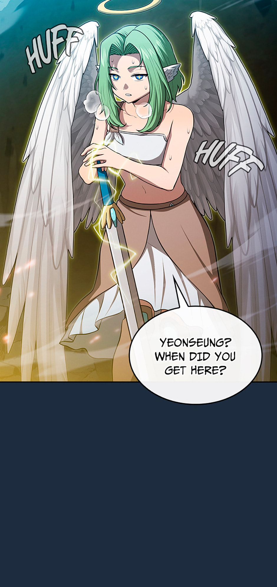 Read The Celestial Returned from Hell chapter 16.5 image 63 on Lezhin