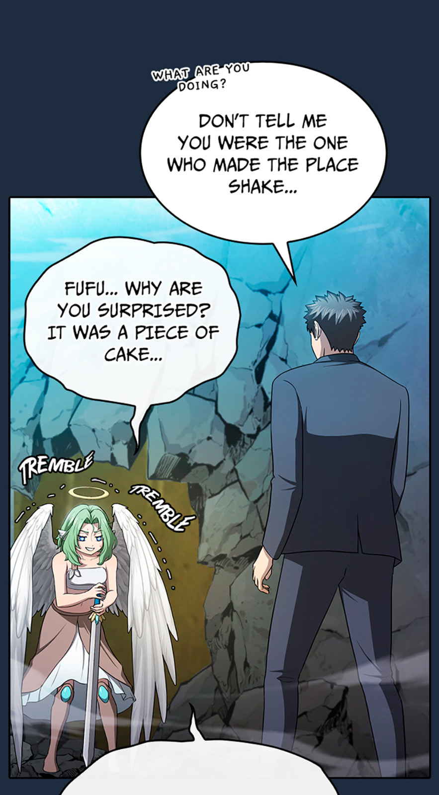 Read The Celestial Returned from Hell chapter 16.5 image 64 on Lezhin