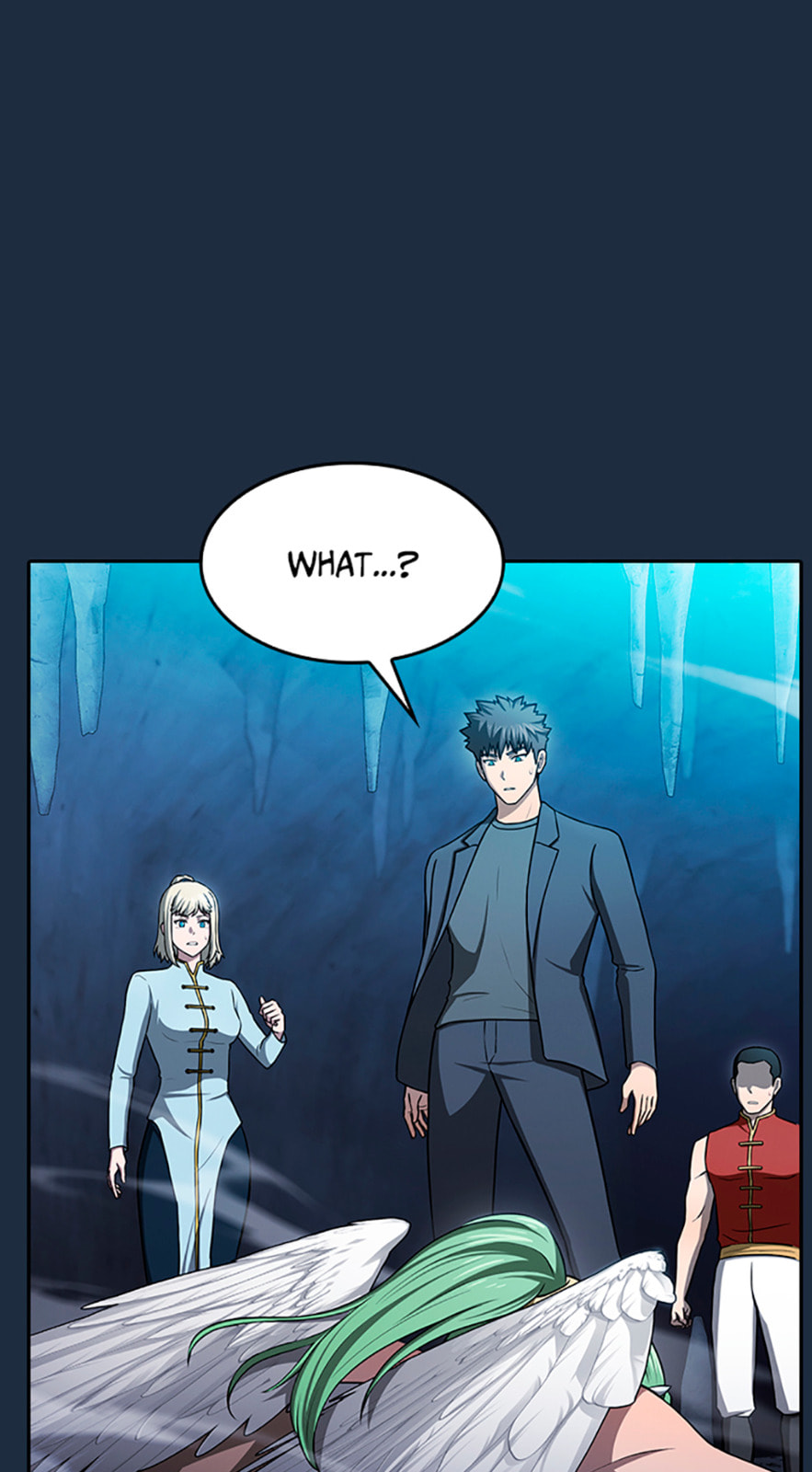 Read The Celestial Returned from Hell chapter 16.5 image 67 on Lezhin