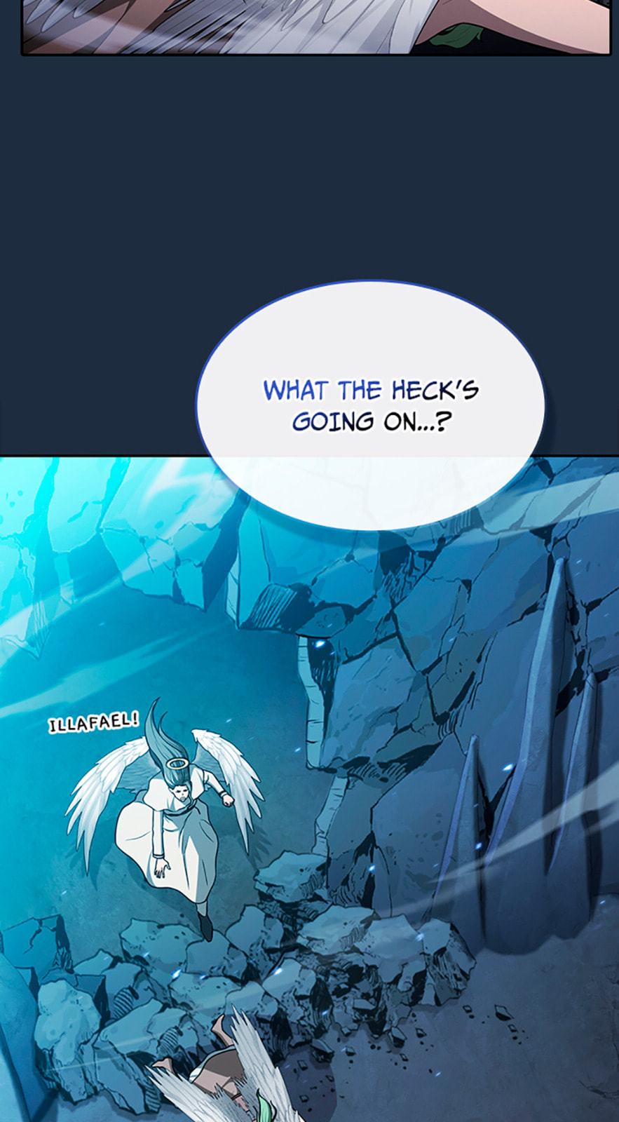 Read The Celestial Returned from Hell chapter 16.5 image 68 on Lezhin
