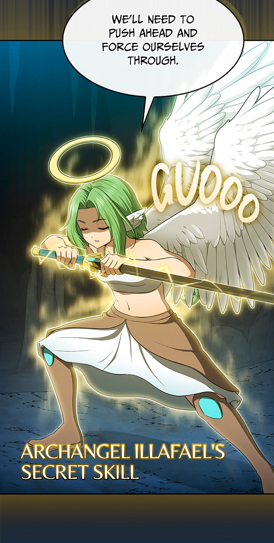 Read The Celestial Returned from Hell chapter 16.5 image 7 on Lezhin