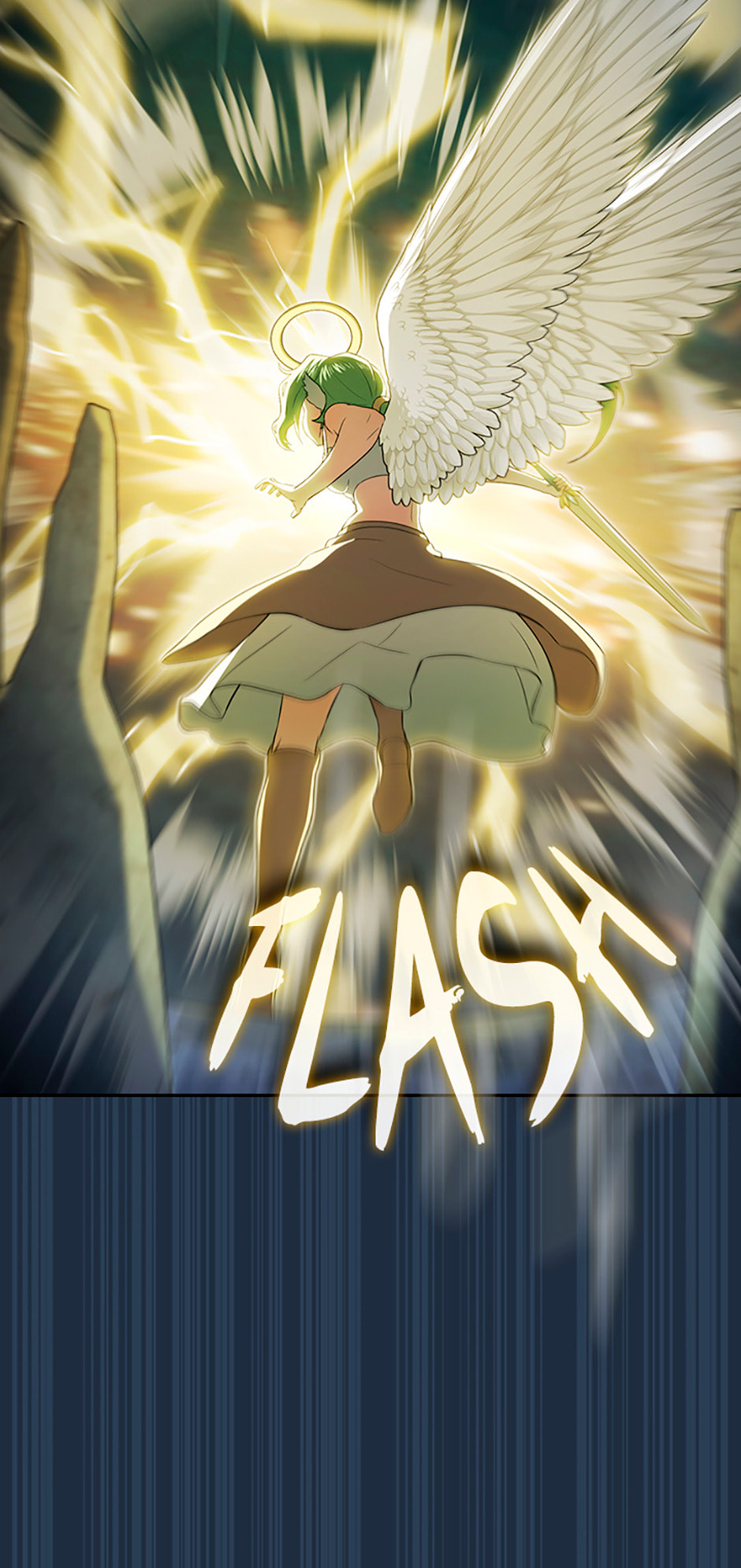 Read The Celestial Returned from Hell chapter 16.5 image 9 on Lezhin