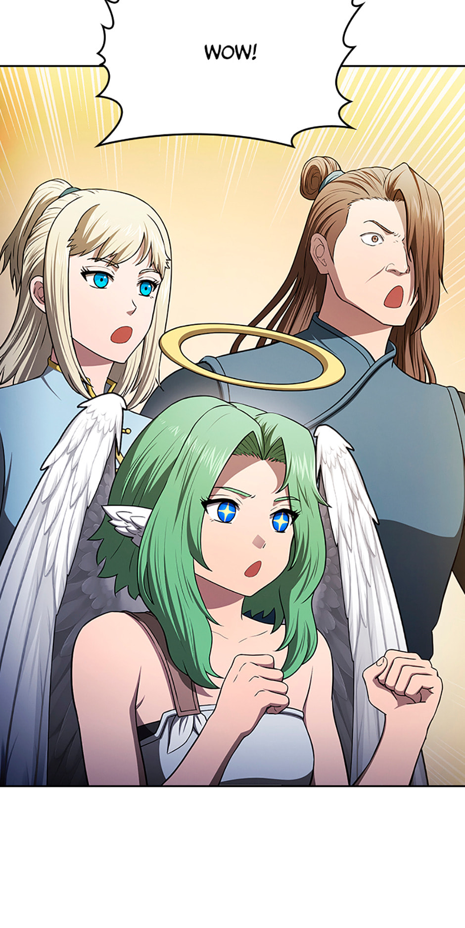 Read The Celestial Returned from Hell chapter 16.7 image 11 on Lezhin