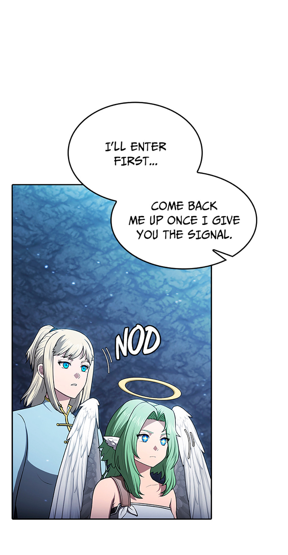Read The Celestial Returned from Hell chapter 16.7 image 20 on Lezhin