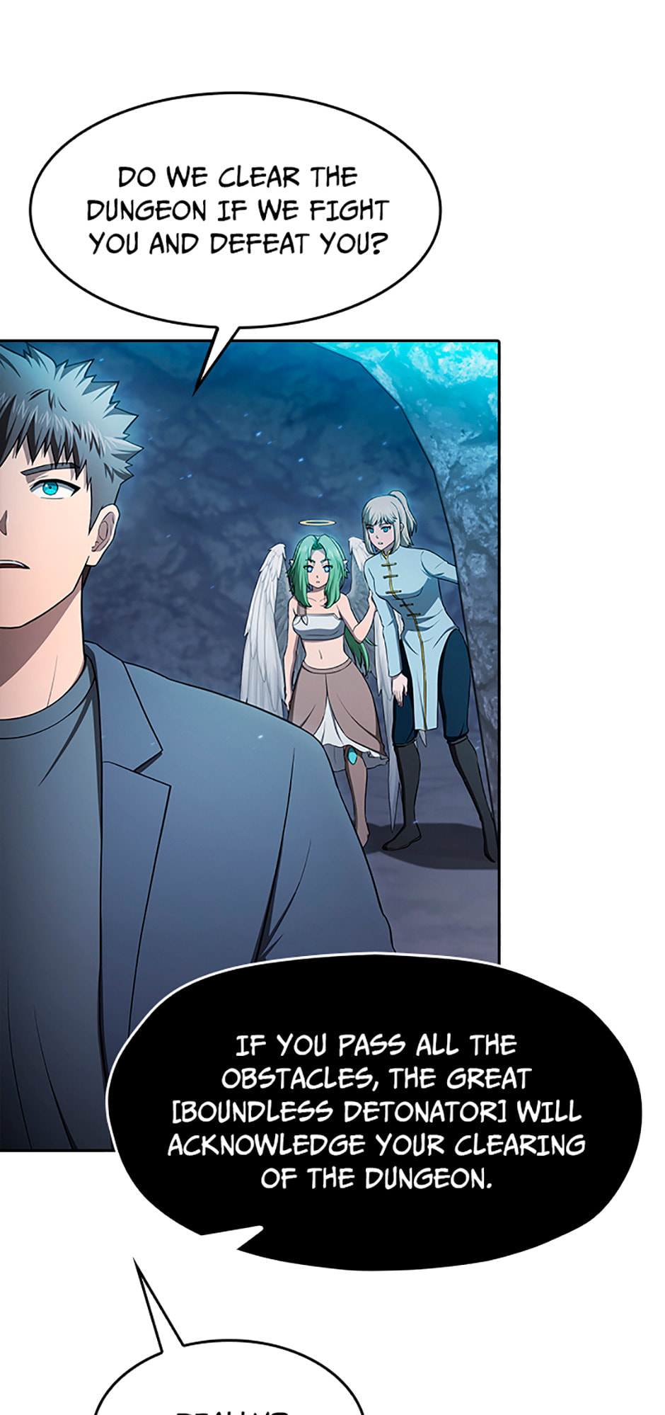 Read The Celestial Returned from Hell chapter 16.7 image 29 on Lezhin
