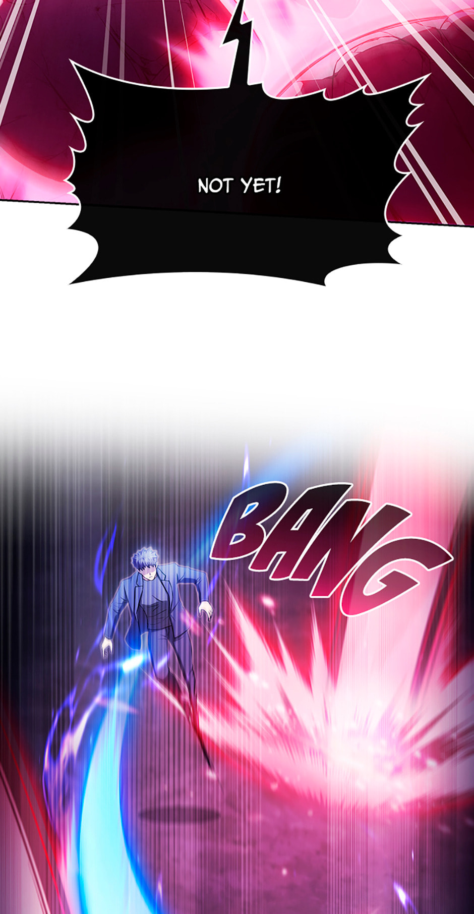 Read The Celestial Returned from Hell chapter 16.7 image 38 on Lezhin