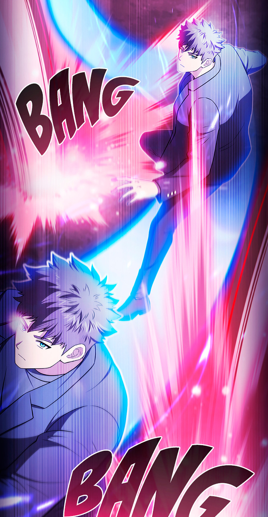 Read The Celestial Returned from Hell chapter 16.7 image 39 on Lezhin
