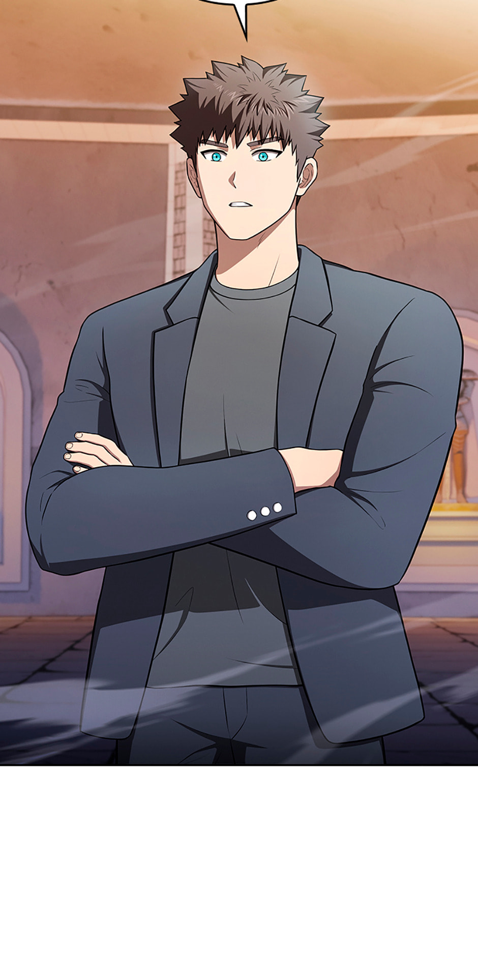 Read The Celestial Returned from Hell chapter 16.7 image 4 on Lezhin