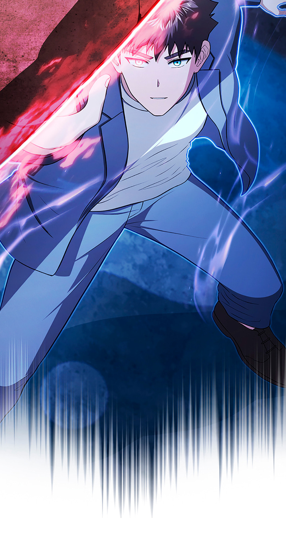 Read The Celestial Returned from Hell chapter 16.7 image 43 on Lezhin