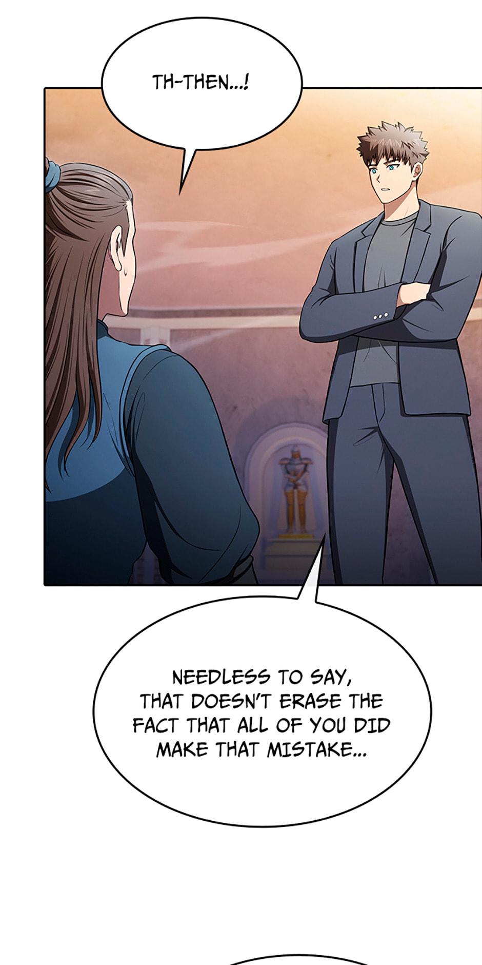 Read The Celestial Returned from Hell chapter 16.7 image 5 on Lezhin