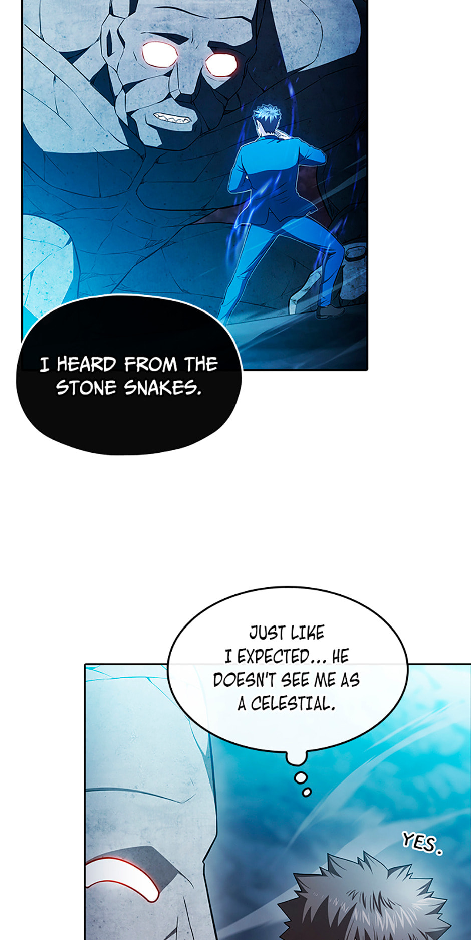 Read The Celestial Returned from Hell chapter 16.7 image 50 on Lezhin