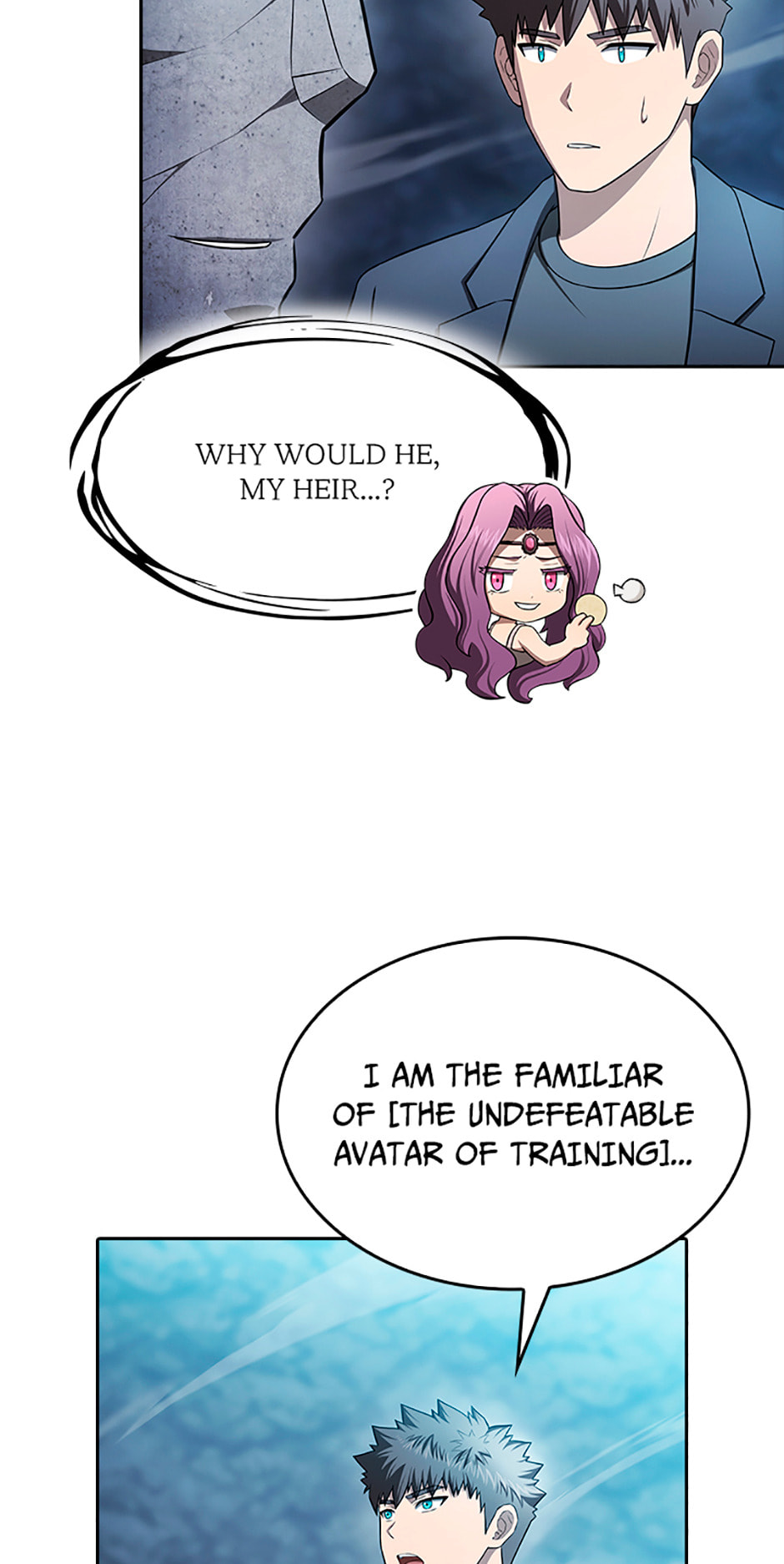 Read The Celestial Returned from Hell chapter 16.7 image 51 on Lezhin