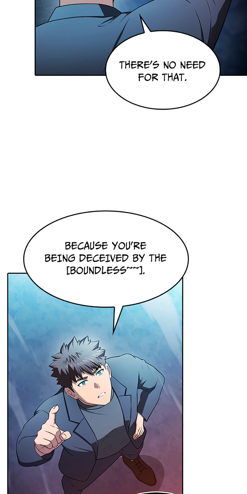 Read The Celestial Returned from Hell chapter 16.7 image 58 on Lezhin
