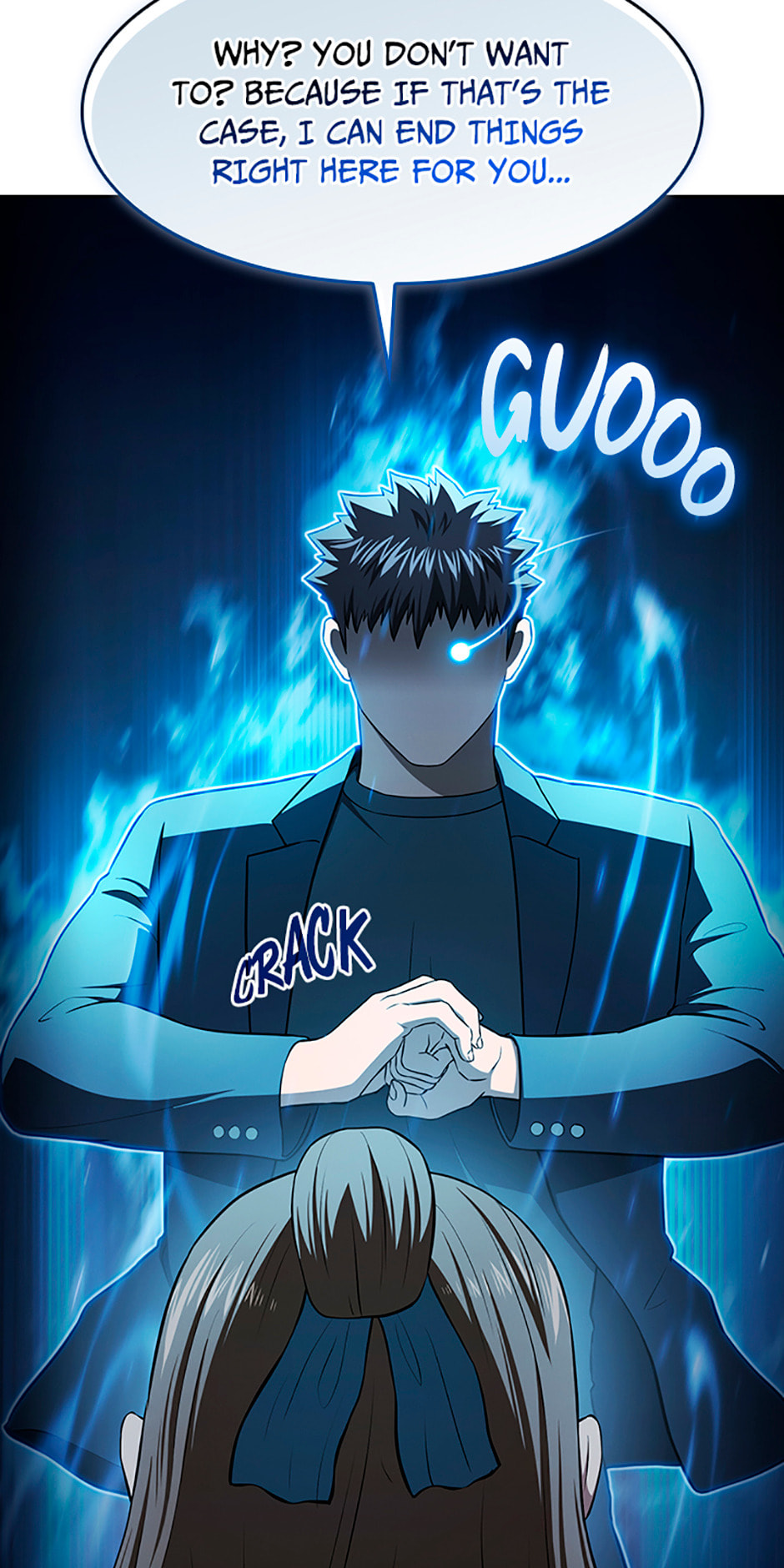 Read The Celestial Returned from Hell chapter 16.7 image 7 on Lezhin