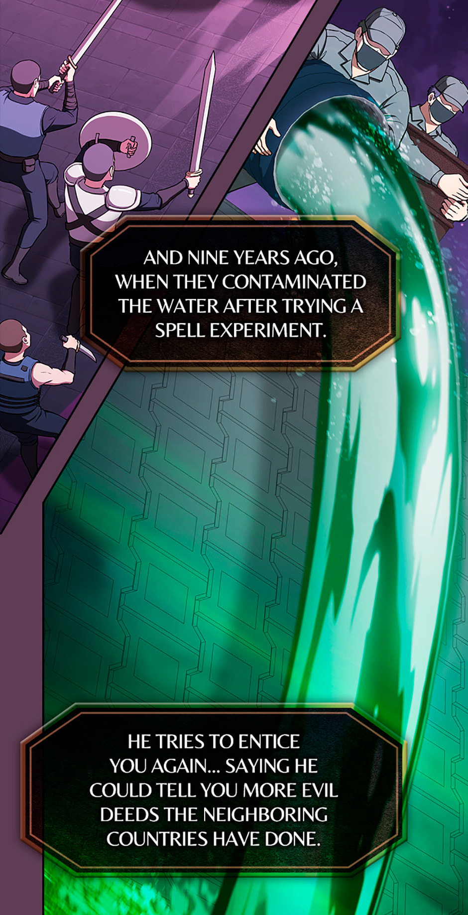 Read The Celestial Returned from Hell chapter 16.7 image 78 on Lezhin