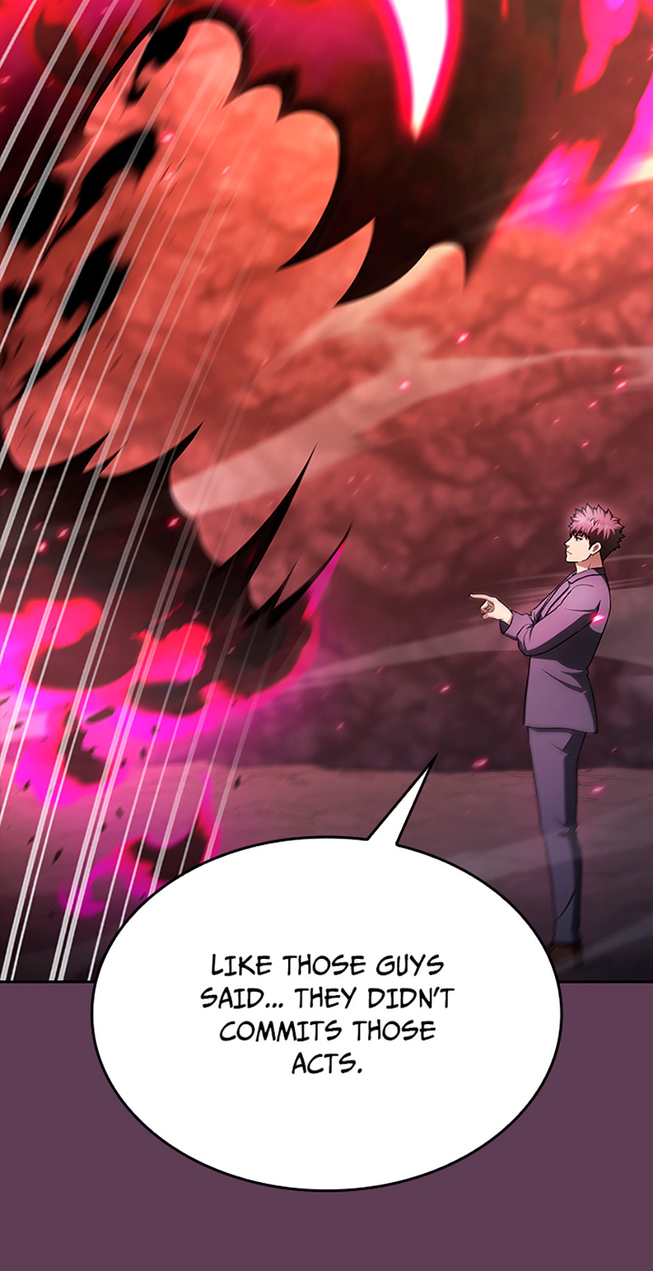 Read The Celestial Returned from Hell chapter 16.7 image 85 on Lezhin