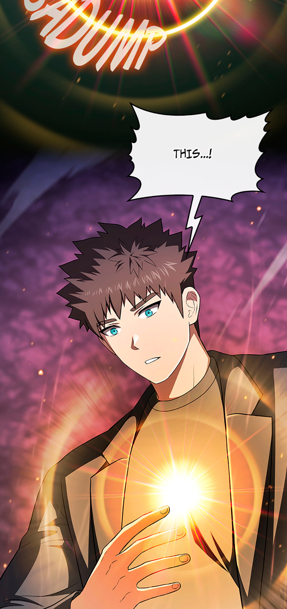 Read The Celestial Returned from Hell chapter 16.8 image 1 on Lezhin
