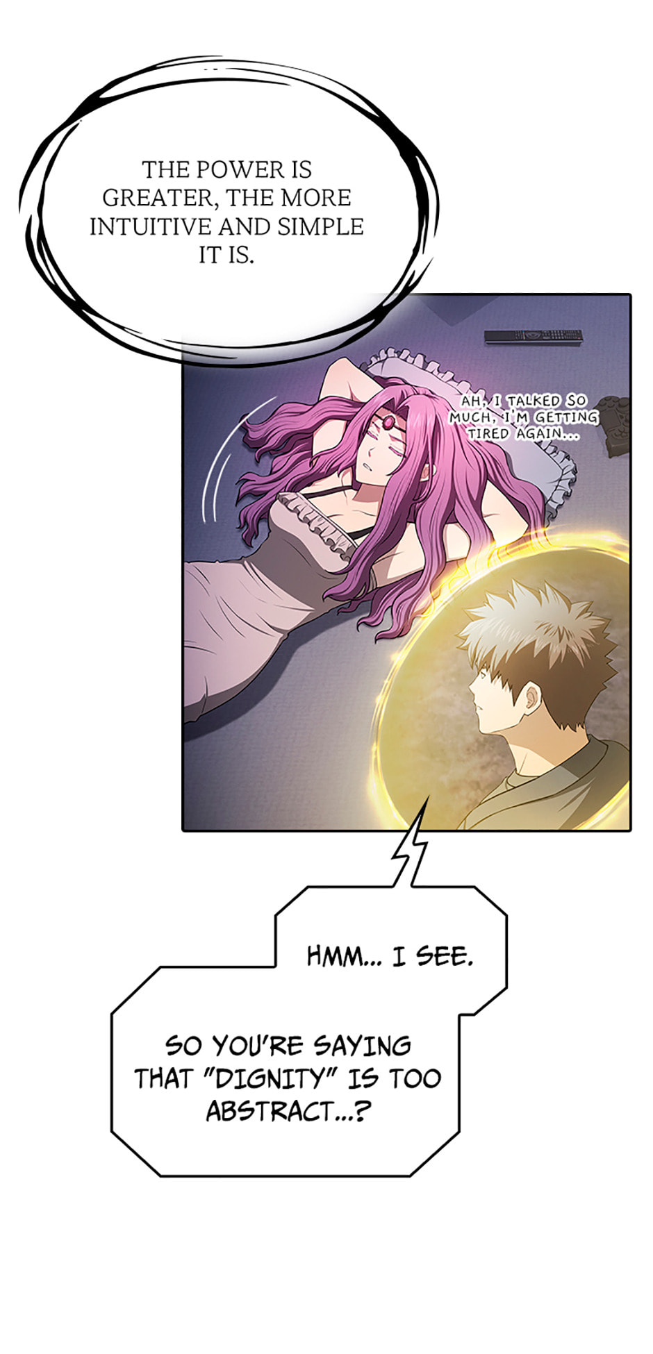 Read The Celestial Returned from Hell chapter 16.8 image 11 on Lezhin