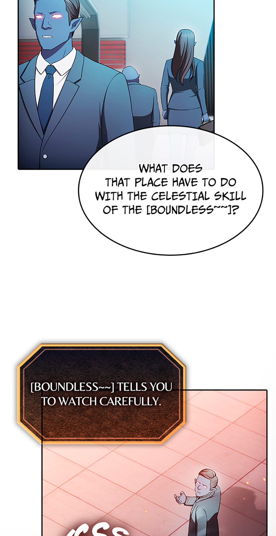 Read The Celestial Returned from Hell chapter 16.8 image 19 on Lezhin