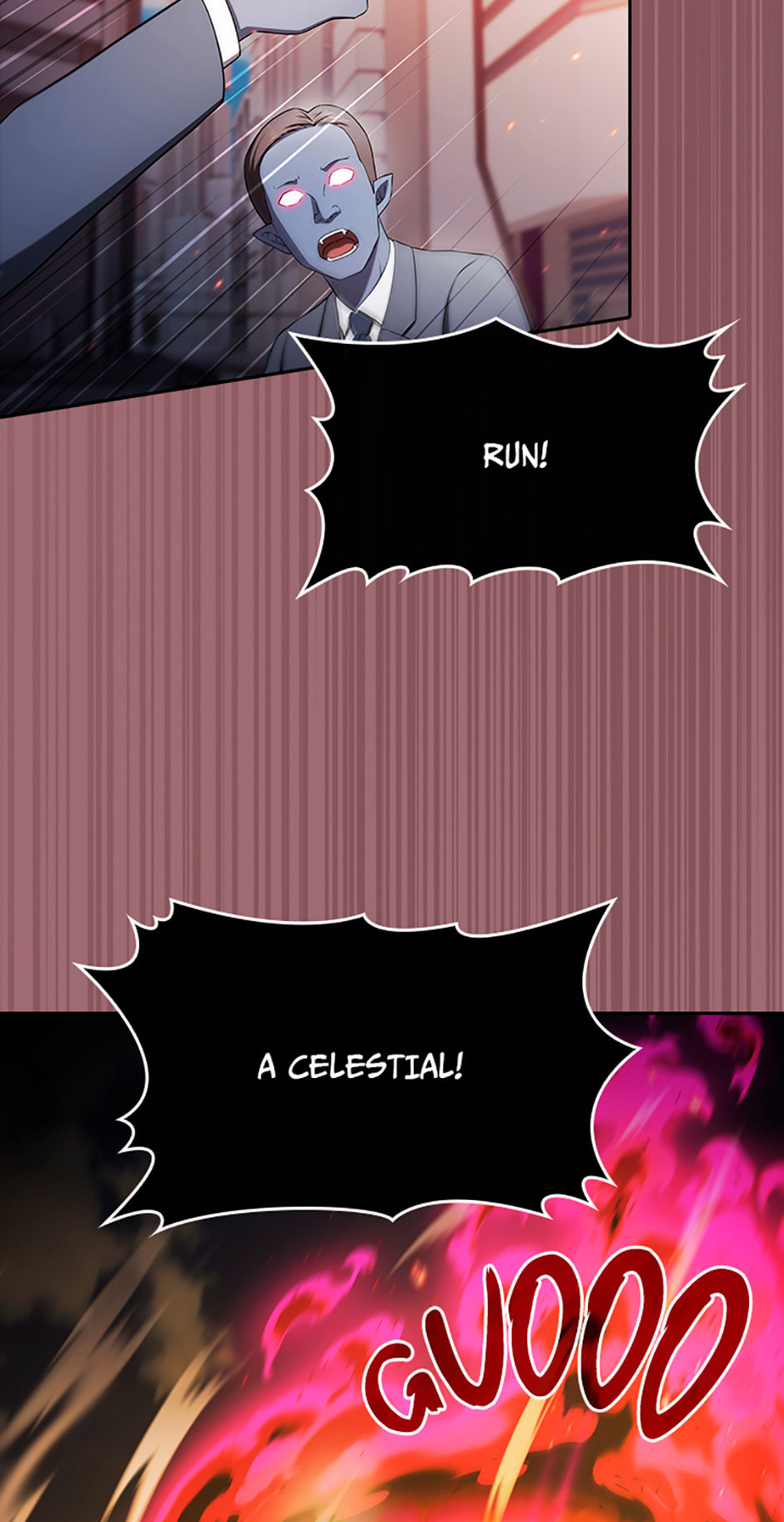 Read The Celestial Returned from Hell chapter 16.8 image 21 on Lezhin
