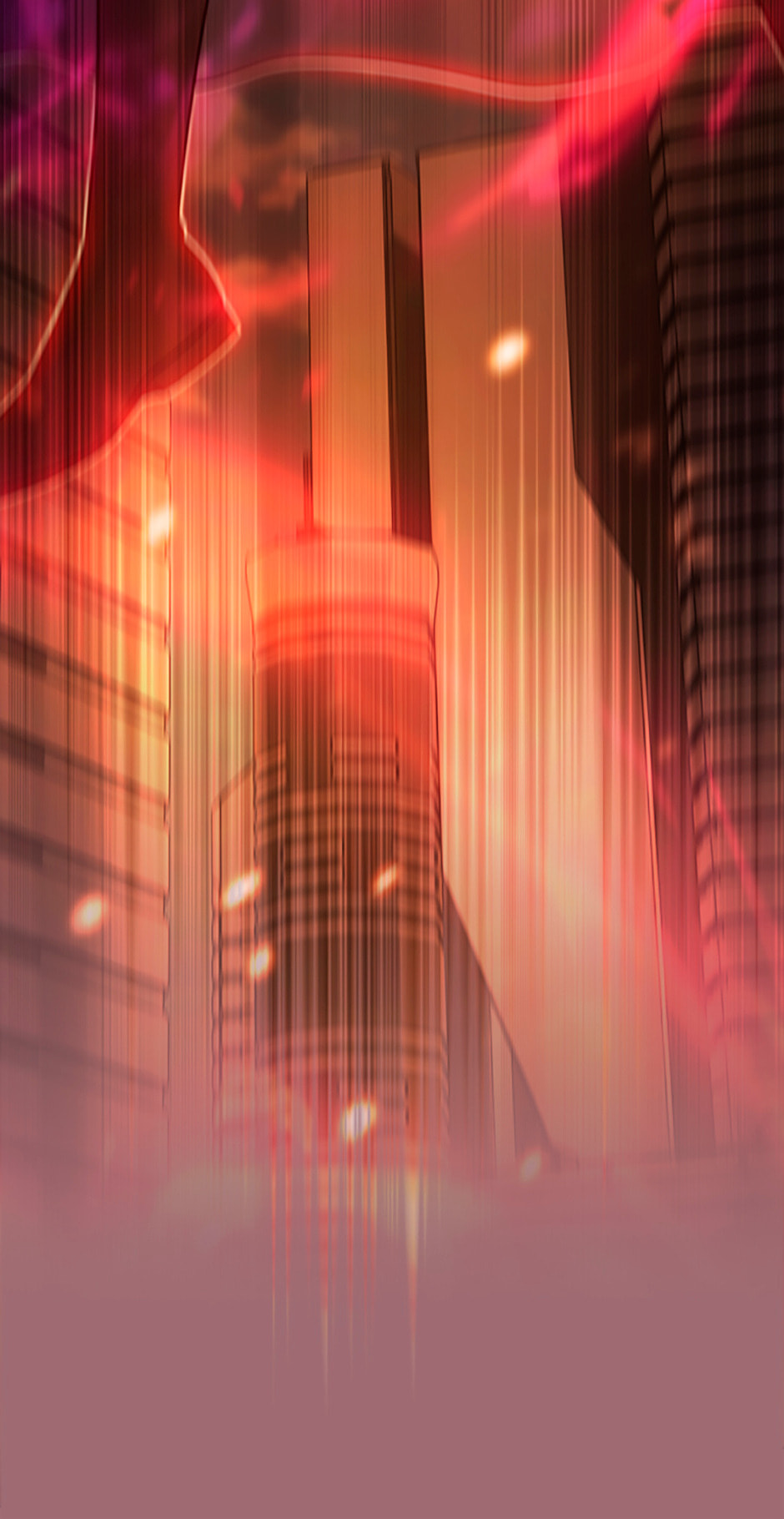 Read The Celestial Returned from Hell chapter 16.8 image 26 on Lezhin
