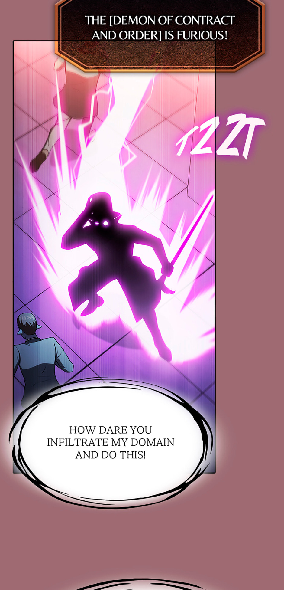 Read The Celestial Returned from Hell chapter 16.8 image 39 on Lezhin