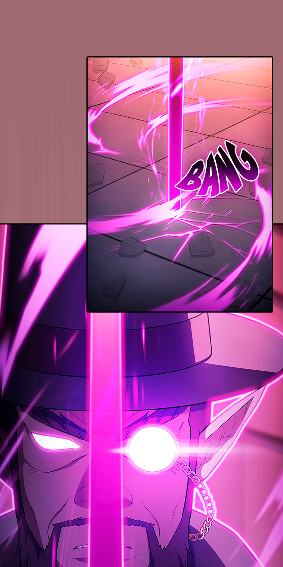 Read The Celestial Returned from Hell chapter 16.8 image 46 on Lezhin