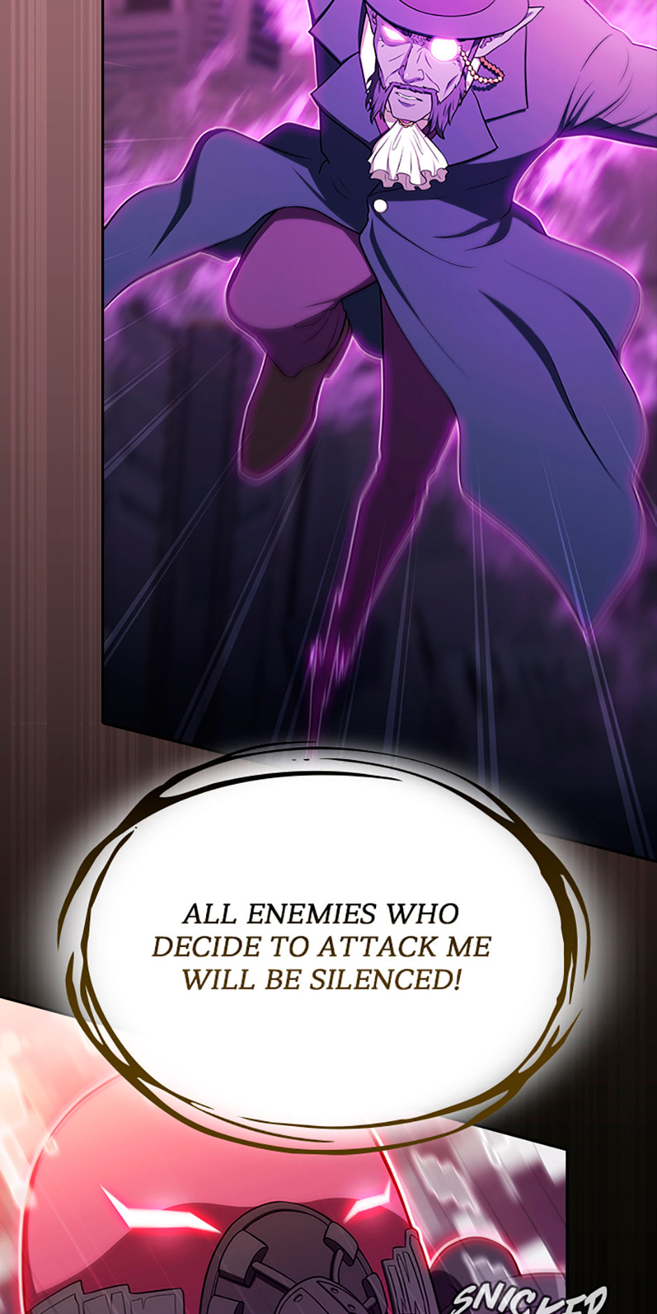 Read The Celestial Returned from Hell chapter 16.8 image 49 on Lezhin
