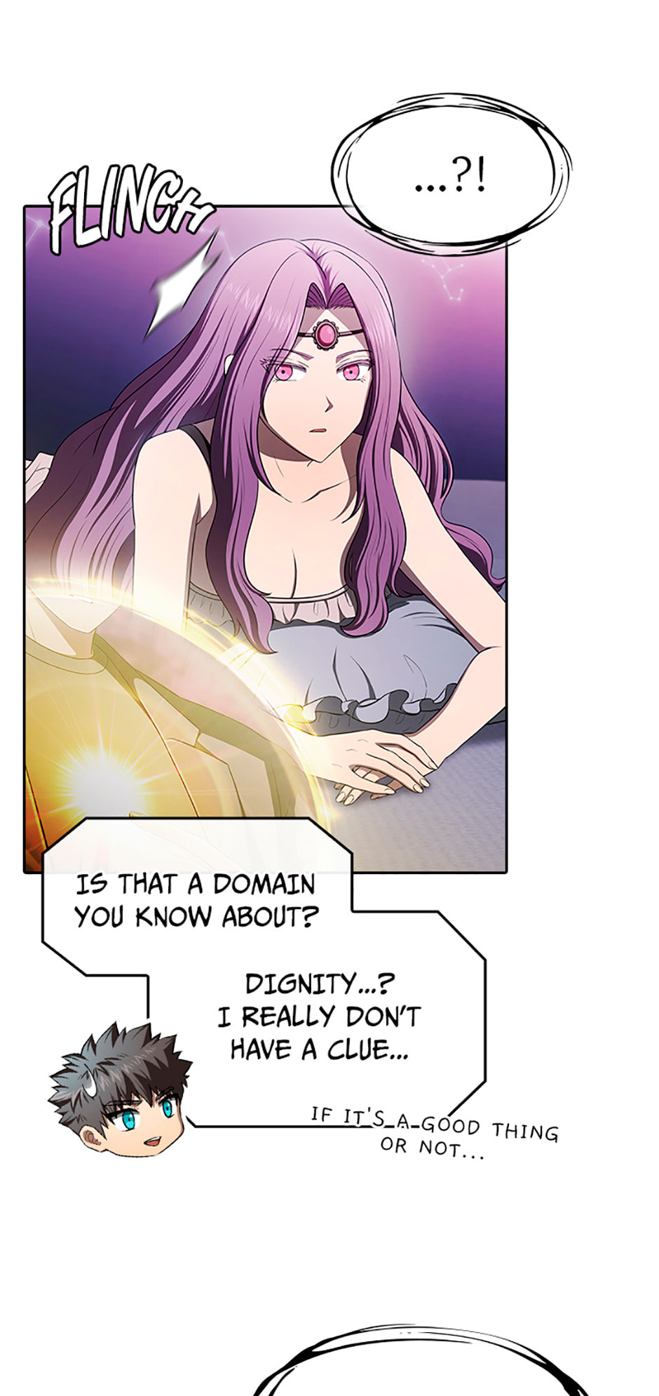 Read The Celestial Returned from Hell chapter 16.8 image 5 on Lezhin
