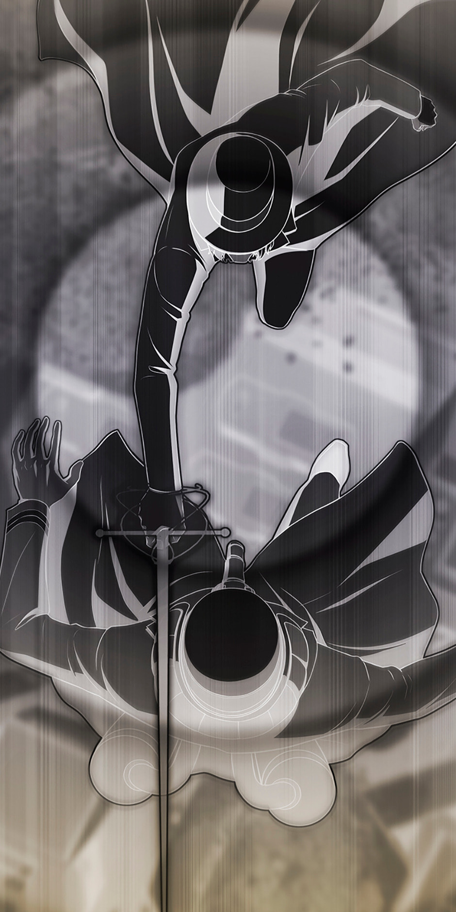 Read The Celestial Returned from Hell chapter 16.8 image 51 on Lezhin