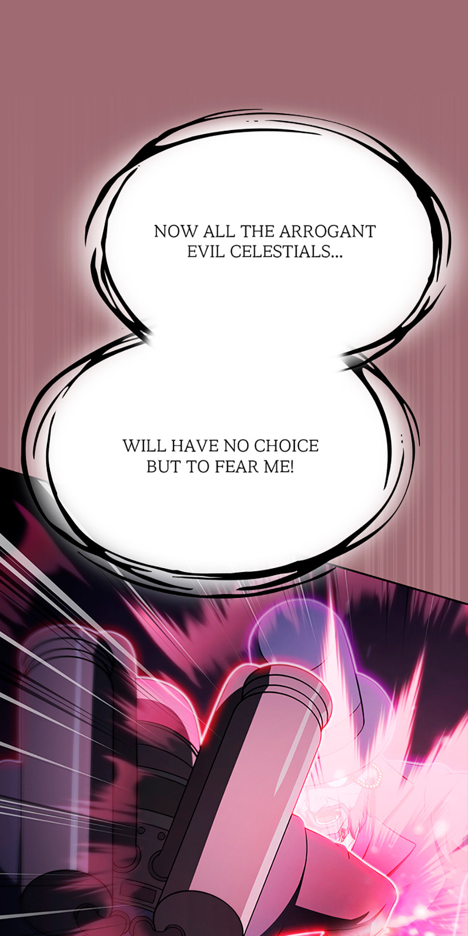 Read The Celestial Returned from Hell chapter 16.8 image 56 on Lezhin