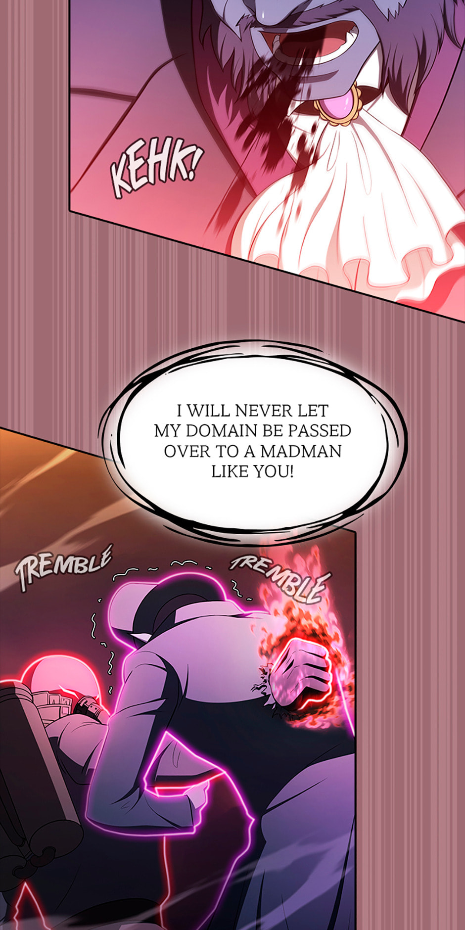 Read The Celestial Returned from Hell chapter 16.8 image 58 on Lezhin